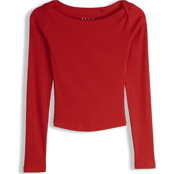 Dámské oblečení GATE Žebrovaný top 34 625-1259/555