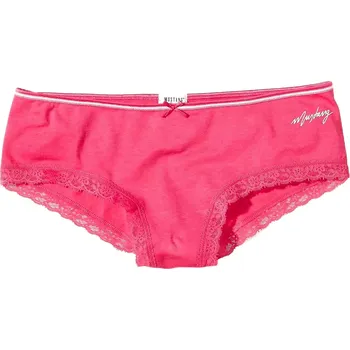 Kalhotky Kalhotky s modalem Mustang 6211-1100 pink velikost M-38/40