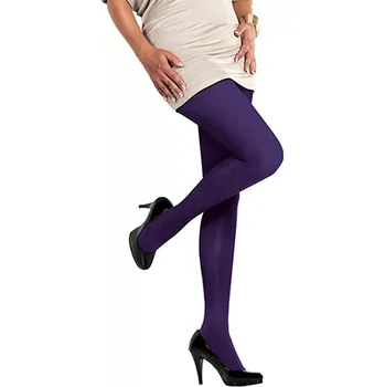 Dámské punčochy Punčochové kalhoty MondyStar 60 4090 - tm.fialová velikost 164-170/108