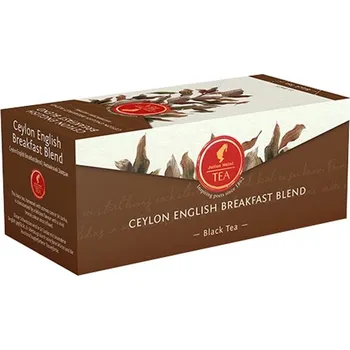 Čaj Julius Meinl Čaj Tea Bags Ceylon English Breakfast Blend 25 x 2,5 g