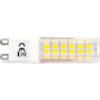 Žárovka BERGE LED žárovka - G9 - 12W - 1060Lm - neutrální bílá