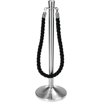 Plotový sloupek Lanová zábrana Noho, sloupek