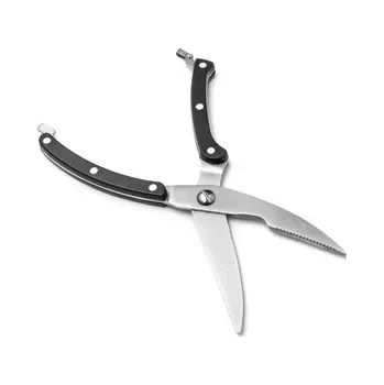 Kuchyňské nůžky Nůžky na drůbež 25 cm | FORGAST FG11250