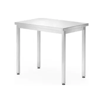 Psací stůl Centrální pracovní stůl, 100x60x85 cm | HENDI 817070