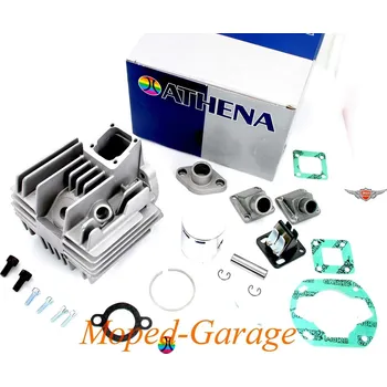 Autodíl Sada válce Athena 80 ccm nikasil 48 mm pro Hercules Prima 1, 2, 3, 4, 5, 6 MG00064171