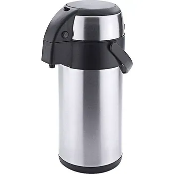 Termoska Ocelová termoska 3 l s čerpadlem | CONTACTO 5166/300