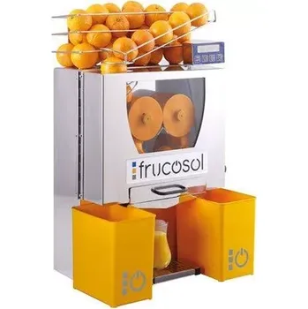 Lis na citrusy Automatický lis na citrusy F50 C | FRUCOSOL