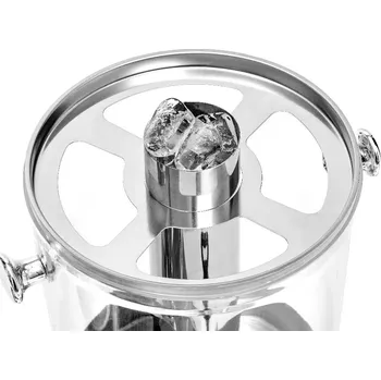 Dávkovač mýdla Dvojitý dávkovač šťávy 2x8 l FORGAST FG03228V1