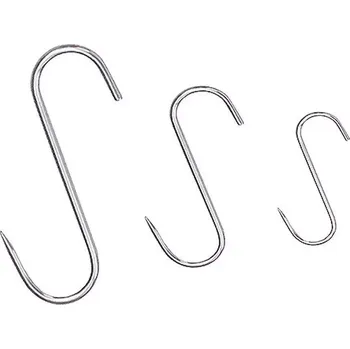 Příbor Řeznické háky , nerezová ocel 140 mm | Contacto 485/140