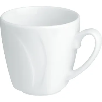 Šálek na espresso Vilano, 100 ml - bílá