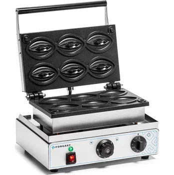 Vaflovač Elektrický vaflovač typ V | FORGAST FG09708