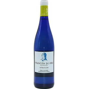 Víno Frontón de Oro Blanco Afrutado 0,75 l 13 % vol.