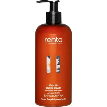 Sprchový gel Rento sprchový gel 400 ml Water Lily