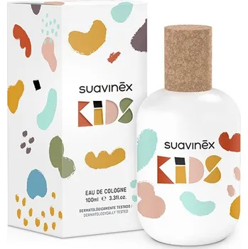 Nestandardní parfém SUAVINEX Parfém KIDS COLOGNE 100 ml Vůně pro miminka a děti