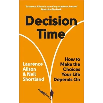 Kniha Decision Time - Matthews, Laurence; Matthews, Alison