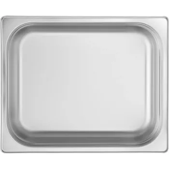 Nádoba GN 1/2 o hloubce 10 cm z nerezové oceli PROFI LINE | HENDI 801420