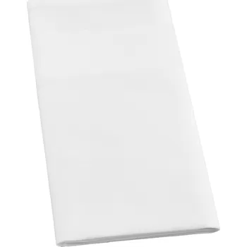 Papírový ubrousek Látkové ubrousky Atlanta-Fox, 40x40 cm - bílá