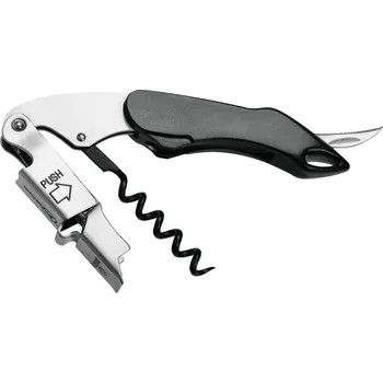 Kuchyňský nůž Číšnický nůž Jubba, 12 cm - černá