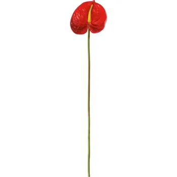 umělá květina Anthurium Maali