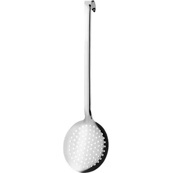 Příbor Monobloková cedící lžíce Kitchen Line | HENDI 528204