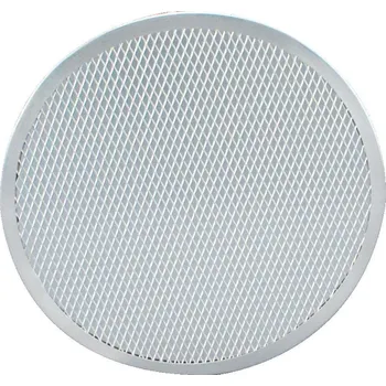 Plech na pečení Mřížka na pizzu o průměru 36 cm FORGAST FG02916