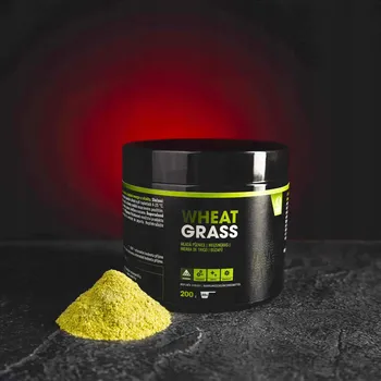 Kratom World Wheat Grass 200 g Přírodní produkt Kratom World Wheat Grass 200 g