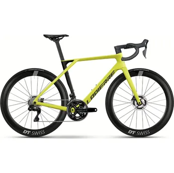 Silniční kolo LAPIERRE Xelius DRS 10.0 Lime Green Glossy 2026 Varianta: XS (150-162 cm) Montáž, seřízení a doprava po ČR zdarma