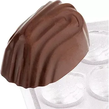 Forma na pečení Forma na čokoládu špalíček| CONTACTO 6751/001