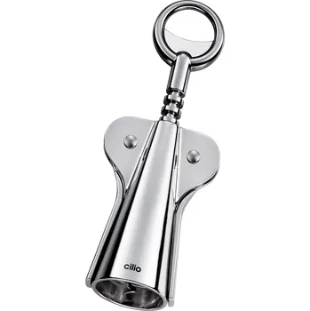 Otvírák Cilio RISERVA Křídlová vývrtka chrom