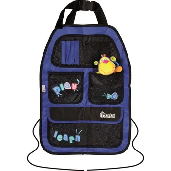 Organizér do auta BAM BAM Kapsář - Organizér do auta 56 x 40cm: modro-černý