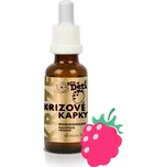 Bachovy kapky pro děti s příchutí maliny 30 ml