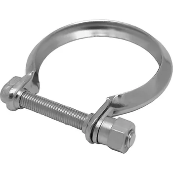 Výfukový systém Svěrná objímka, výfukový systém WALKER 80438