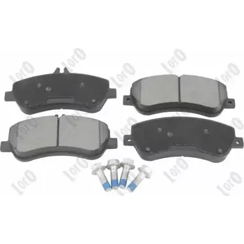 Brzdová destička LORO Sada brzdových destiček LOR 231-01-212