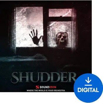 Hudební software Soundiron Shudder (Digitální produkt)