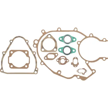 Těsnění pro motocykl Athena Sada těsnění motoru včetně O-kroužků pro Vespa V50, PV125, ET3 53481