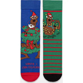 Pánské ponožky Bavlněné ponožky Medicine 2-pack více barev RW25-LGMA52 vícebarevná MLA, vel. 43/46