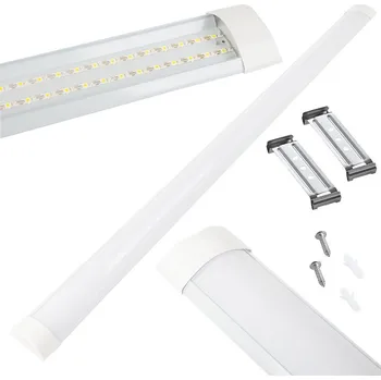 LED panel VERK GROUP Led svítidlo pro povrchovou montáž 120cm 28w