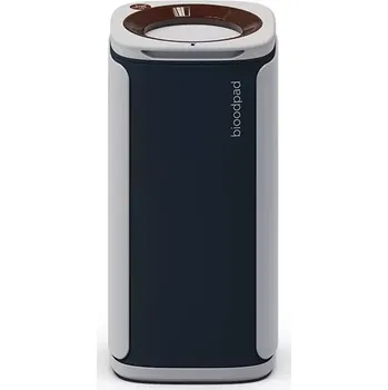 Odpadkový koš Hnědá odpadní nádoba KOBRA WASTEE na biologický odpad.