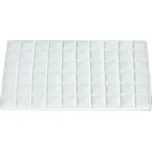 SCARLETT Matrace pohanka-molitan-kokos 120 x 60 x 9 cm