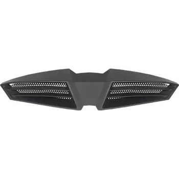 Helma na motorku LS2 Helmets LS2 FF906 AIR VENT REAR MATT BLACK
