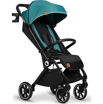 Kočárek LIONELO CLOE Cestovní sportovní kočárek - GREEN Emerald