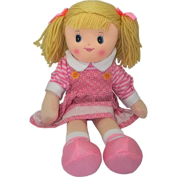 Panenka SPARKYS Roztomilá hadrová panenka 50 cm