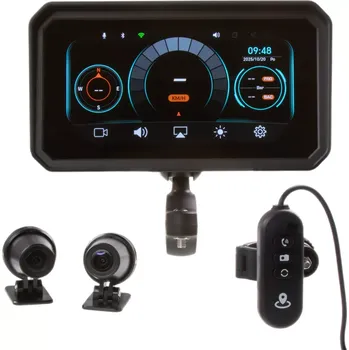 Carclever DS-601CADVRM