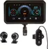Carclever DS-601CADVRM monitor na motocykl
