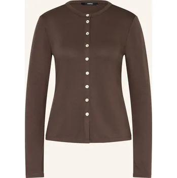 Dámský svetr Someday Dámský Svetr Kamilia, tmavě hnědá, 40