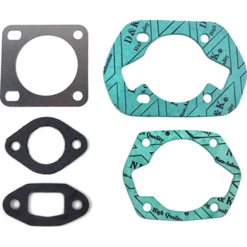 Těsnění pro motocykl Diverse / Import 4dílná sada těsnění válce pro Zündapp automatic, Moped, Moped, Bergsteiger M 25, 50 MG00063276