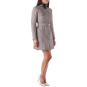 Dámský kabát Dámský trenčkot Richmond X Richmond X černá | šedá | krémová 3457915