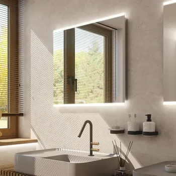 LED zrcadlo 900x700 Nimco ZP 12019