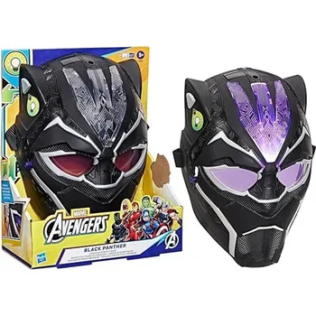 Dětské zboží Maska Hasbro Marvel Avengers: Black Panther - Vibranium Power FX