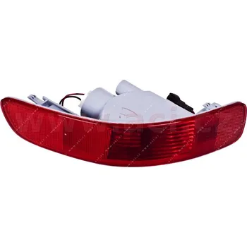 Mlhový světlomet Mlhové zadní světlo VAN WEZEL 3273929